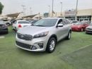 كيا سورينتو Mid Option 3.3L
