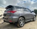 تويوتا فورتونر right hand drive diesel 2.8 liter