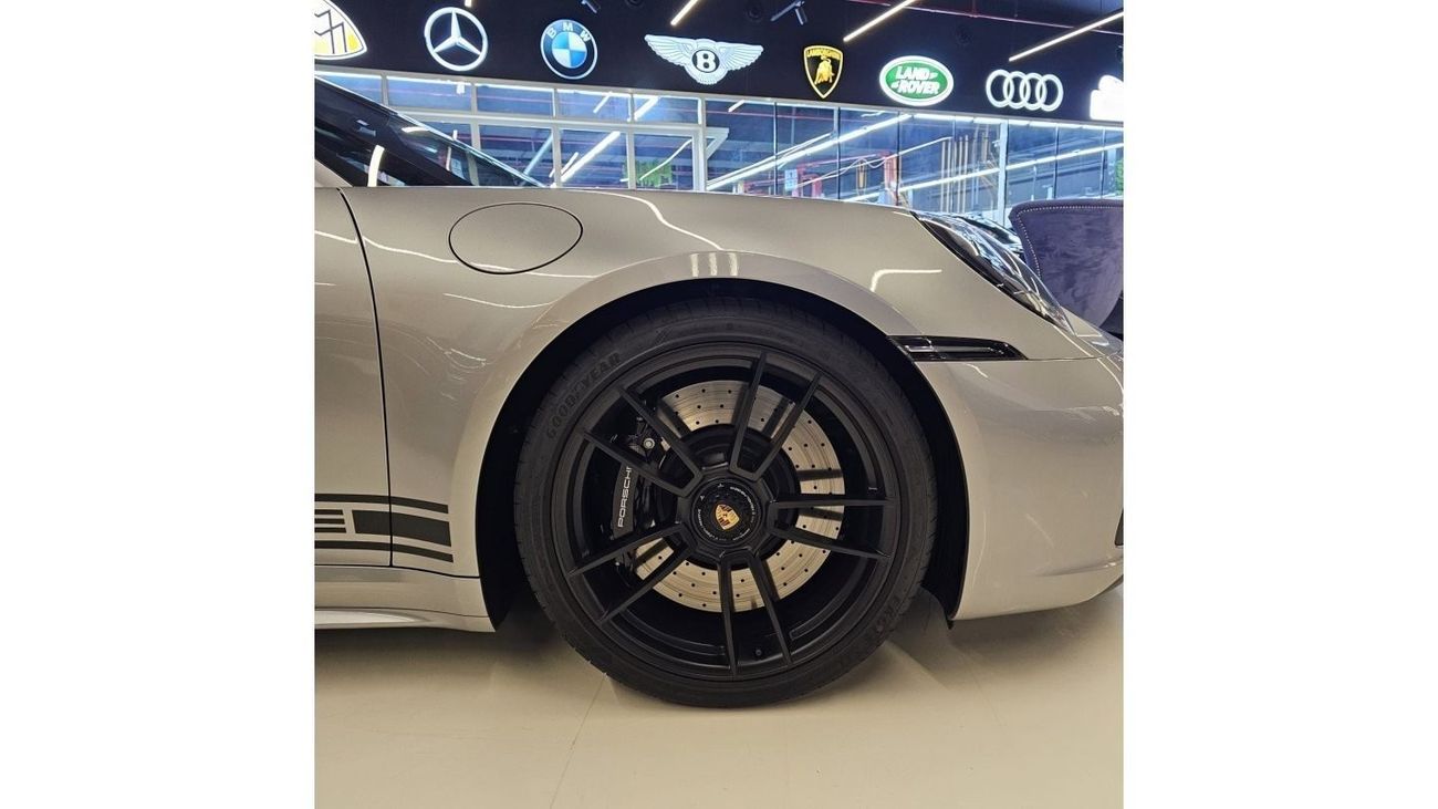 Porsche 911 911 CARRERA 4GTS /2024 / UNDER WARRANTY /FULLY LOADED