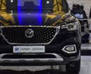 أم جي HS EXCELLENT DEAL for our MG HS Trophy AWD 30T ( 2022 Model ) in Black Color GCC Specs