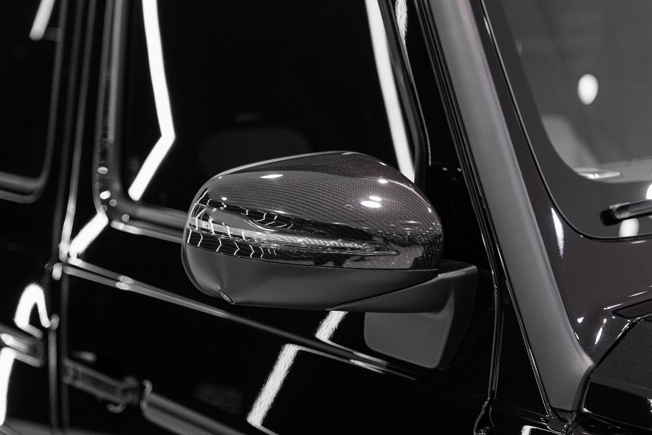 مرسيدس بنز G 63 AMG 4MATIC SUV Double Night Package, G Manufaktur, Rear Entertainment, Dealer Warranty + Service!!