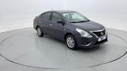Nissan Sunny SV COMFORT 1.5 | Zero Down Payment | Free Home Test Drive