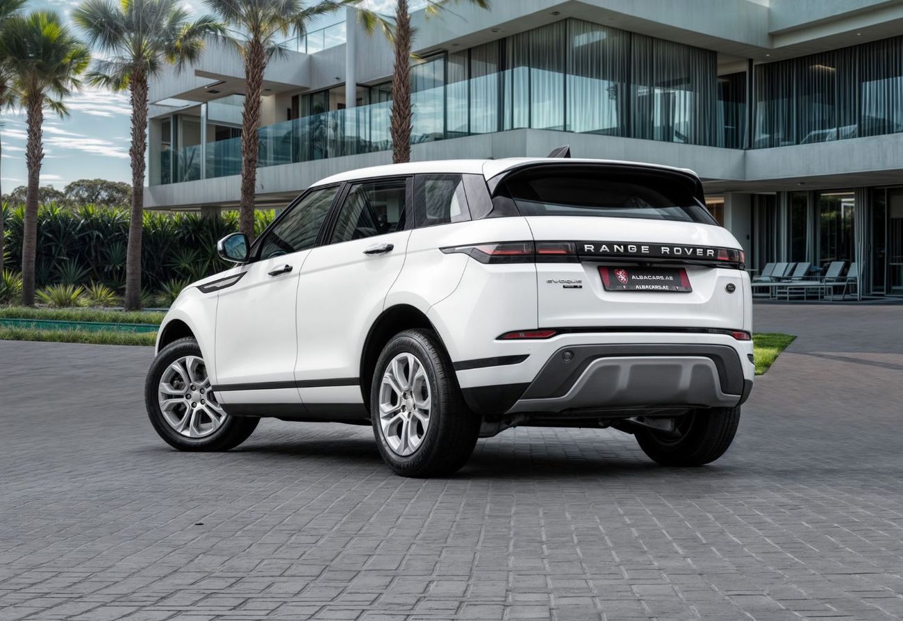 Land Rover Range Rover Evoque S P200 | 2,644 P.M  | 0% Downpayment | LOW MILEAGE!