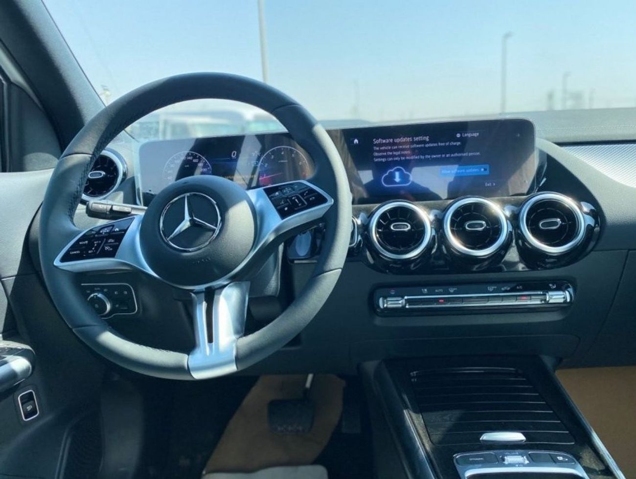 مرسيدس بنز GLC 200 1.3 AMG/ BRAND NEW /ZERO KM