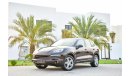 Porsche Cayenne Platinum Edition - AED 2,330 Per Month - 0% DP