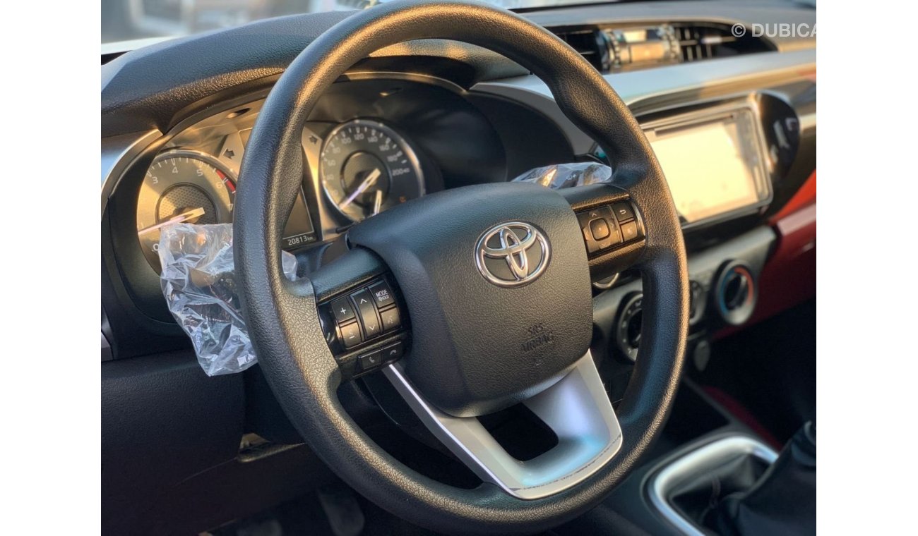 تويوتا هيلوكس Toyota Hilux GLXS 2021 SR5 4x4 Ref#553