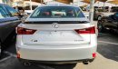 Lexus IS250 FSport