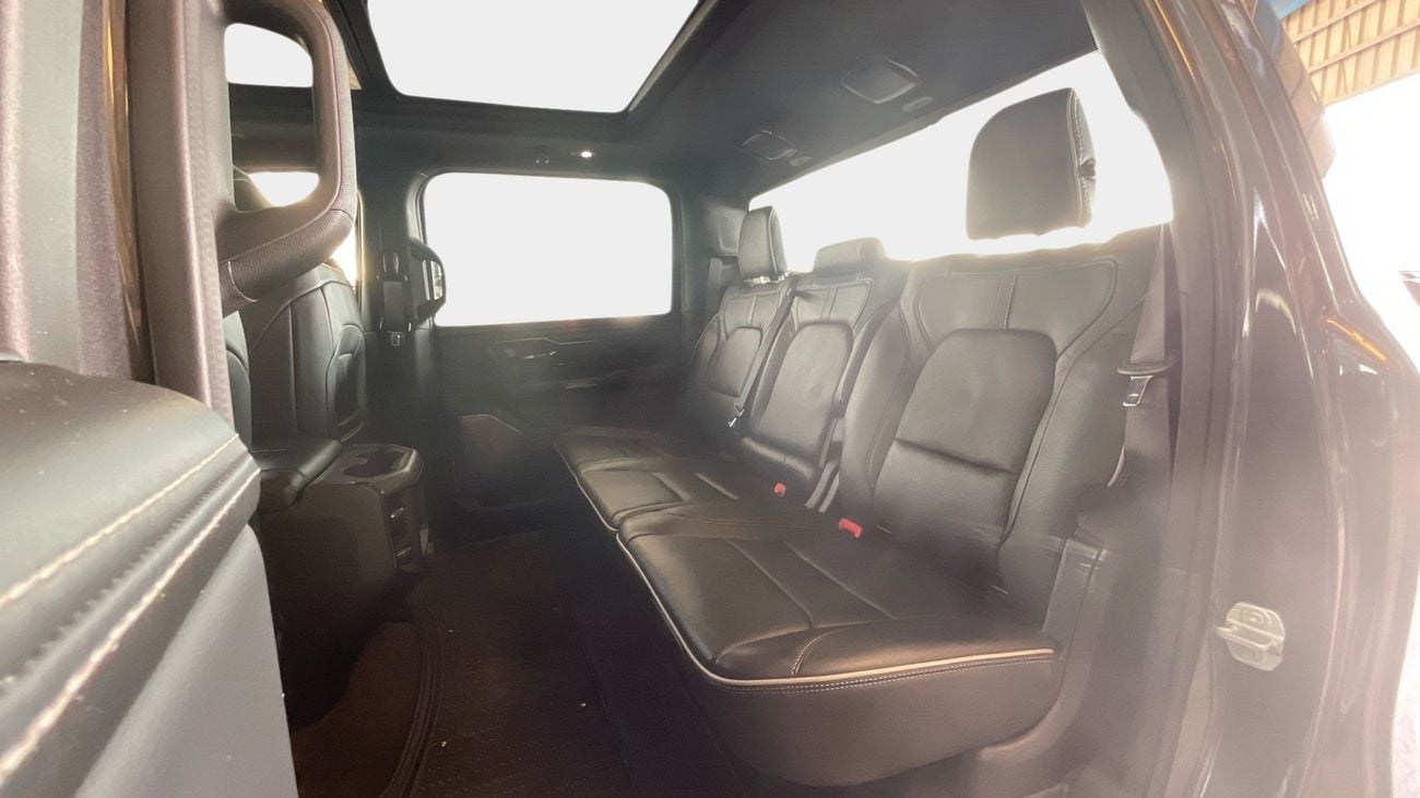 RAM 1500 LIMITED | Guaranteed Warranty | 0 Down Payment