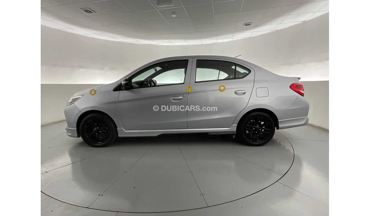 Mitsubishi Attrage Signature Edition | 1 year free warranty | 0 down payment | 7 day return policy