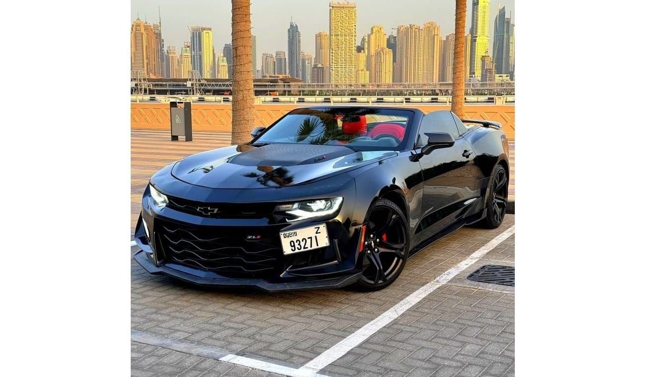 Chevrolet Camaro 3LT 3.6L Convertible ZL1 (URGENT)