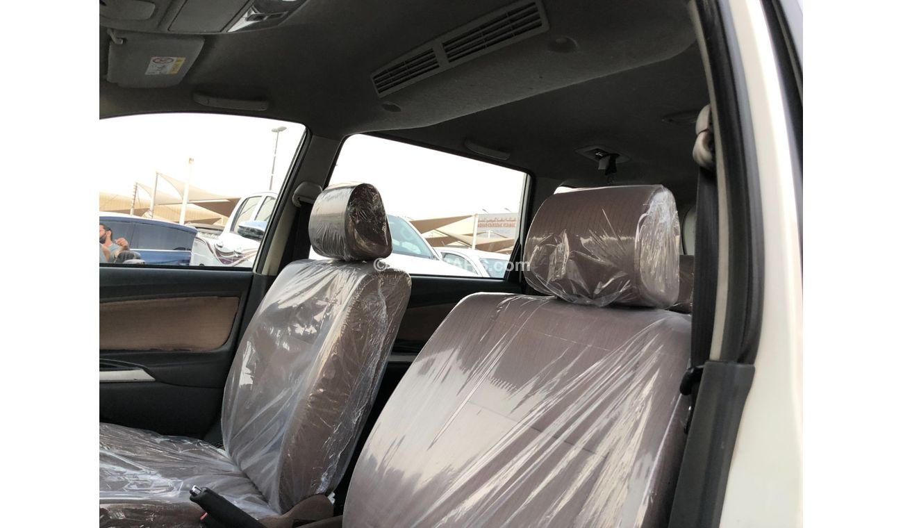 تويوتا أفانزا GCC