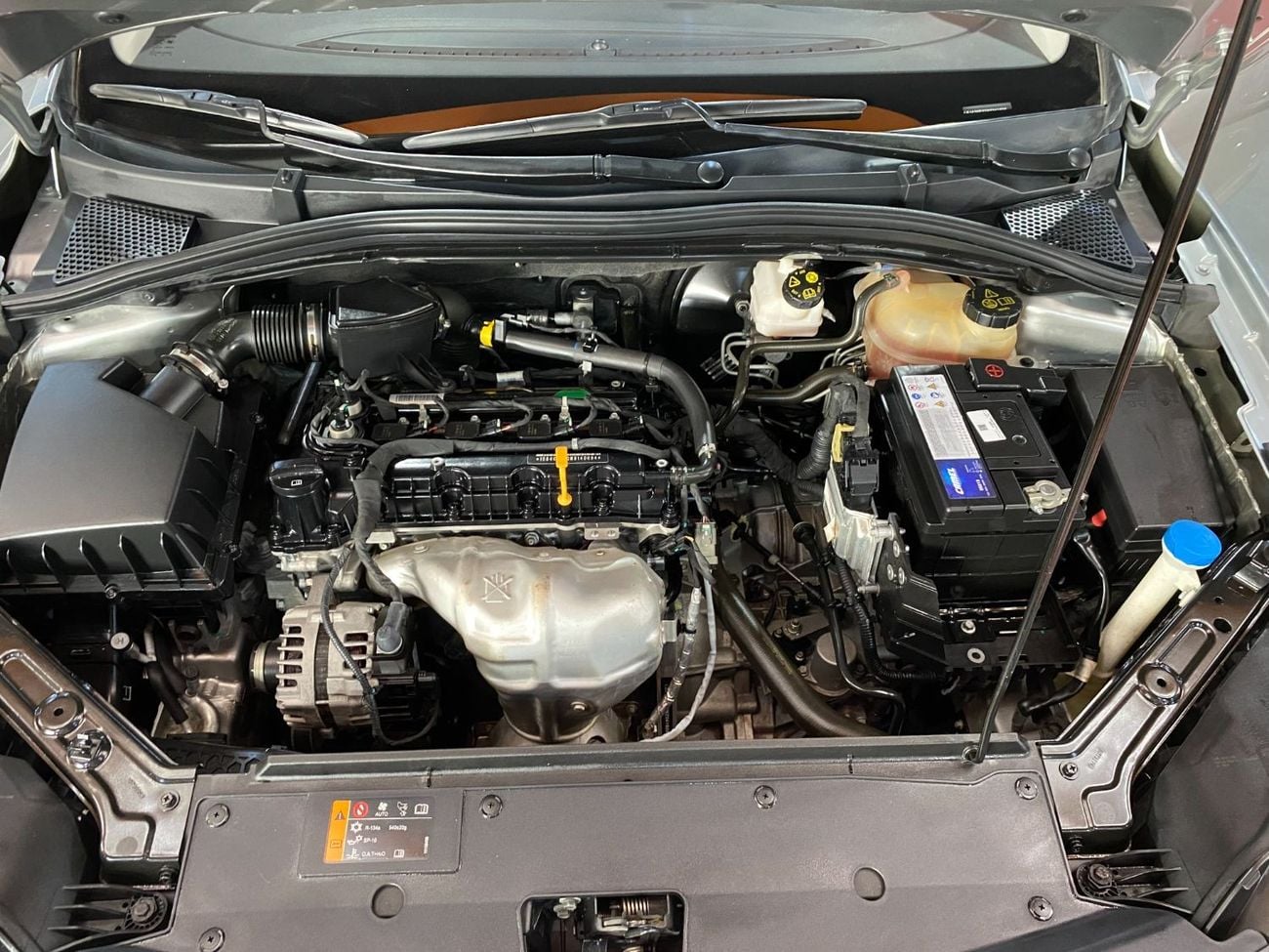 MG 5 Std AED 699 EMi @ 0% DP | MG 5 Sedan 2022 | GCC | 1.5L | Low Mileage | Under Warranty