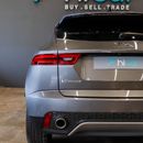 Jaguar E Pace S 2.0L AED 1,340 P.M • 0% Downpayment • Jaguar E-Pace S • 1 Year Warranty