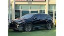 لكزس RX 350 F-سبورت لكزس RX 350 2020 F SPORT وارد كندا صبغ وكالة كلين تايتل صبغ وكالة بحاله ممتازه