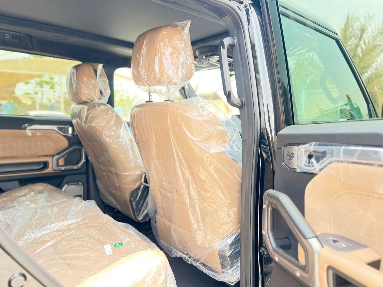 Jetour T2 2.0L 8 A/T XWD FACELIFT CONQUER+ 2025MY, EXPORT ONLY