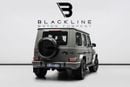 Mercedes Benz G63 AMG 4MATIC SUV 2025 Mercedes G63 AMG, 4.0 TC V8, 4WD, 577bhp, 9 Speed Auto