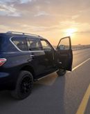 نيسان باترول LE T2 LE Titanium 5.6L