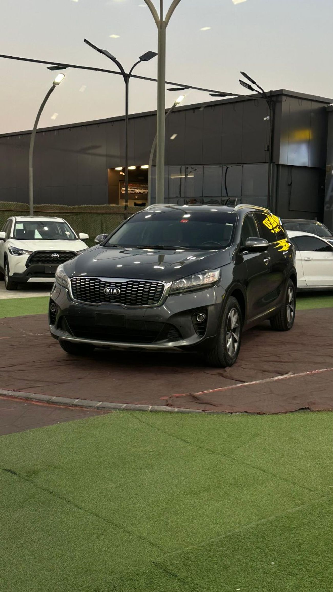 Kia Sorento Base 2.4L AWD