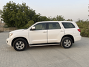 Toyota Sequoia Limited Toyota Sequoia   MODEL 2012  V8     L5,7   Excellent Condition (GCC  _ SPEC) - VERY GOOD CON