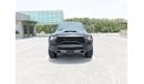 RAM 1500 Dodge RAM TRX (6.2 Supercharged) - 2021- Black