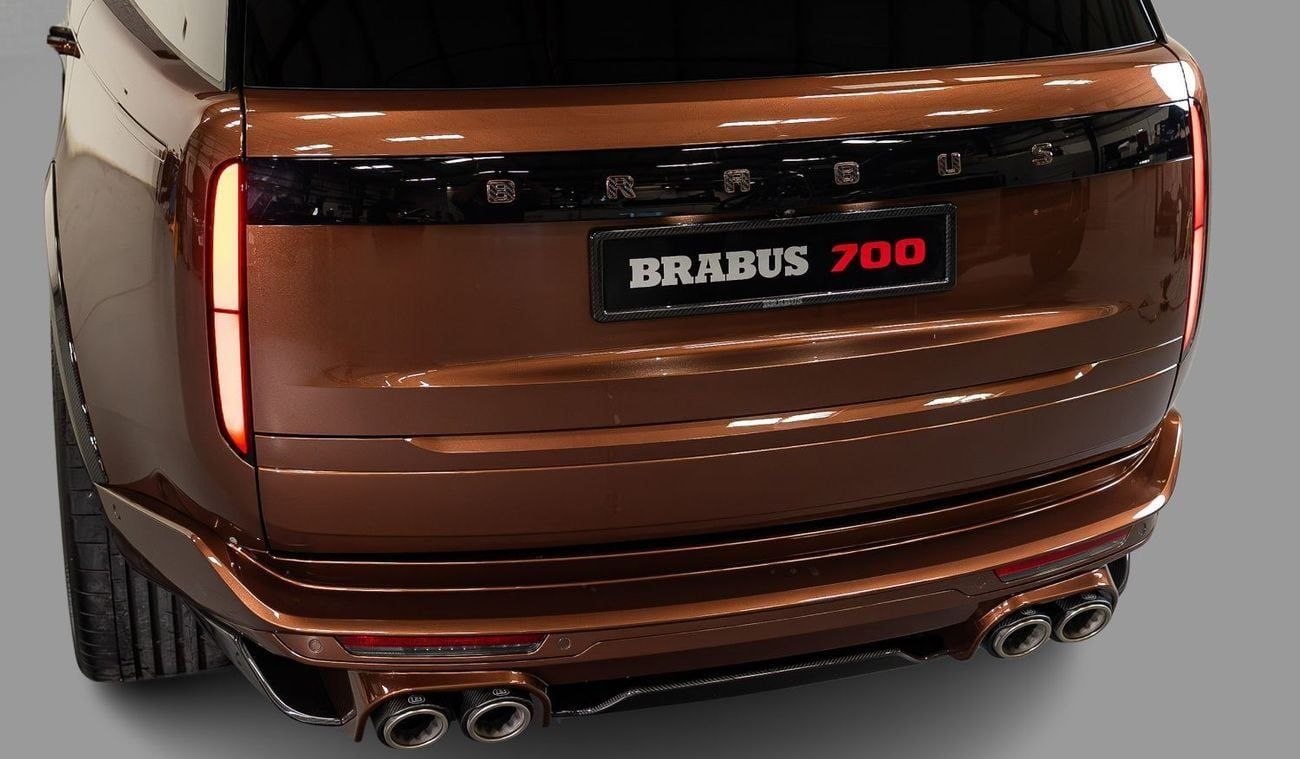 برابوس 700 - رينج روفر SV P615