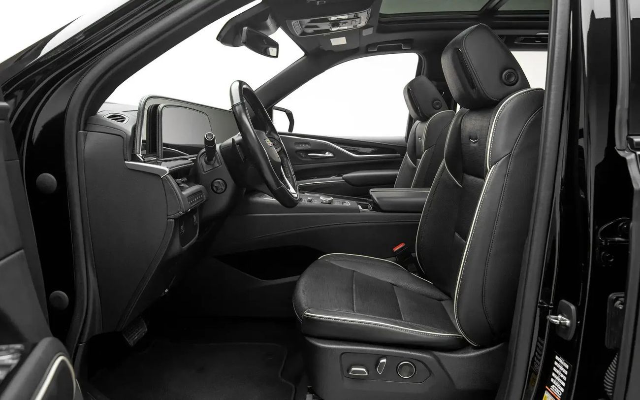 كاديلاك إسكالاد 600 Sport - Euro Spec