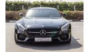 Mercedes-Benz AMG GT S EDITION 1 - 2016 - GCC - 6565 AED/MONTHLY - 1 YEAR WARRANTY