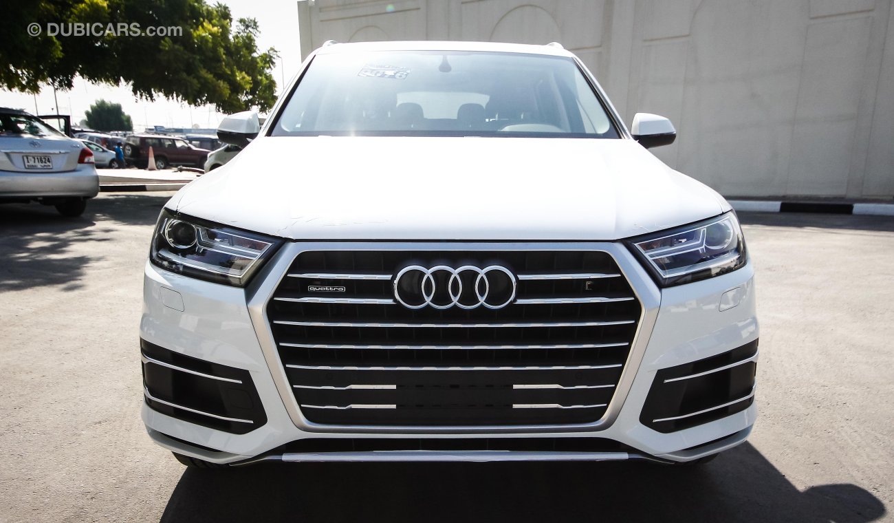 Audi Q7 TFSI 2.0 Quattro