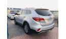 Hyundai Santa Fe GRAND - 7 SEATS - DVD - REAR CAMERA - POWER SEAT-LOT-582