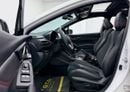 Subaru Wrx HIGH EYESIGHT