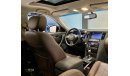 إنفينيتي QX70 2018 Infiniti QX70, Agency Warranty, Full Service History, GCC