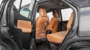 تويوتا فورتونر EXR 2026 Totota Fortuner GX 2.7L AT Petrol (Gray-Tan) RWD
