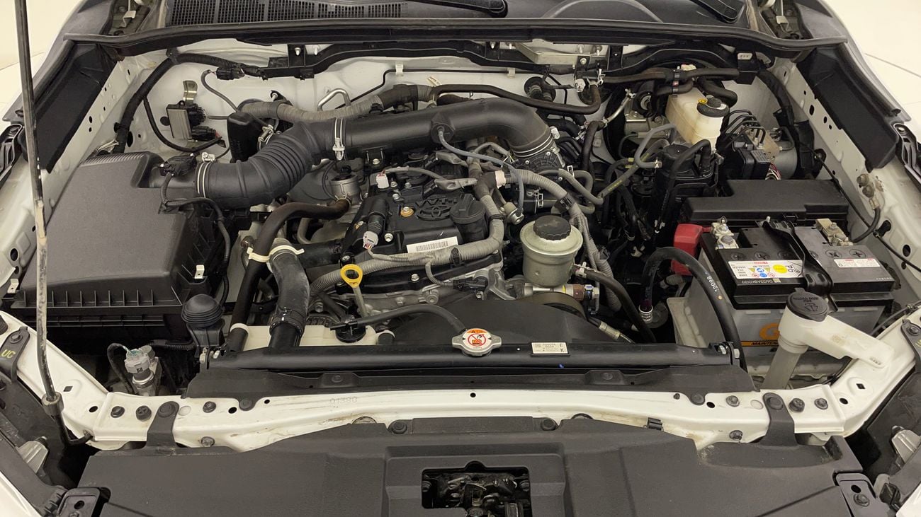 تويوتا فورتونر EXR 2.7 | بدون دفعة مقدمة | اختبار القيادة في المنزل