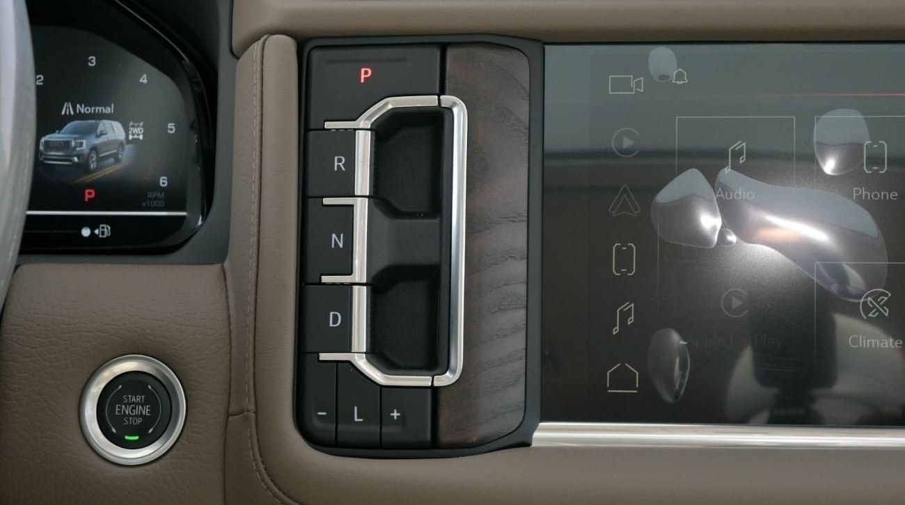 جي أم سي يوكون Denali GMC Yukon Denali | 6.2L V8 | AWD | 2024 | Brand New For Export