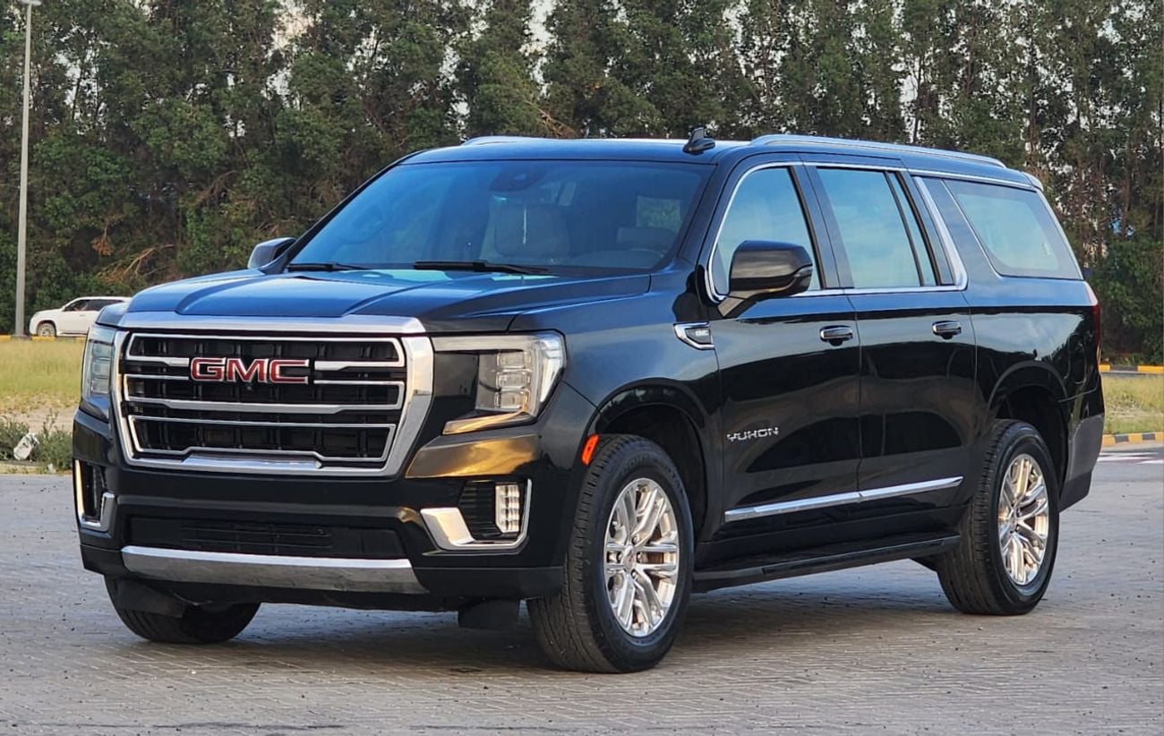GMC Yukon 5.3 V8 SLT (AWD)