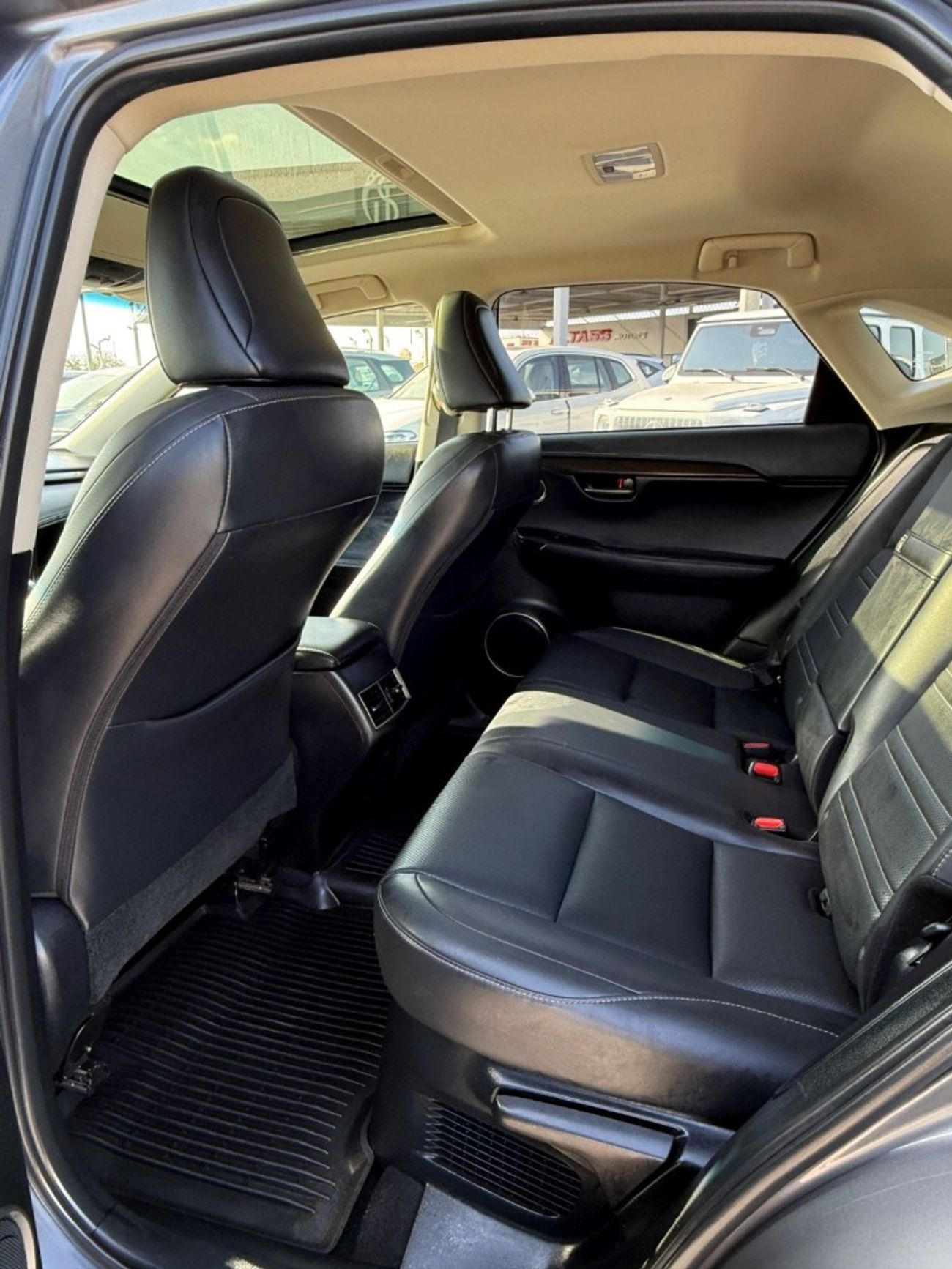 Lexus NX300 Platinum 2.0L