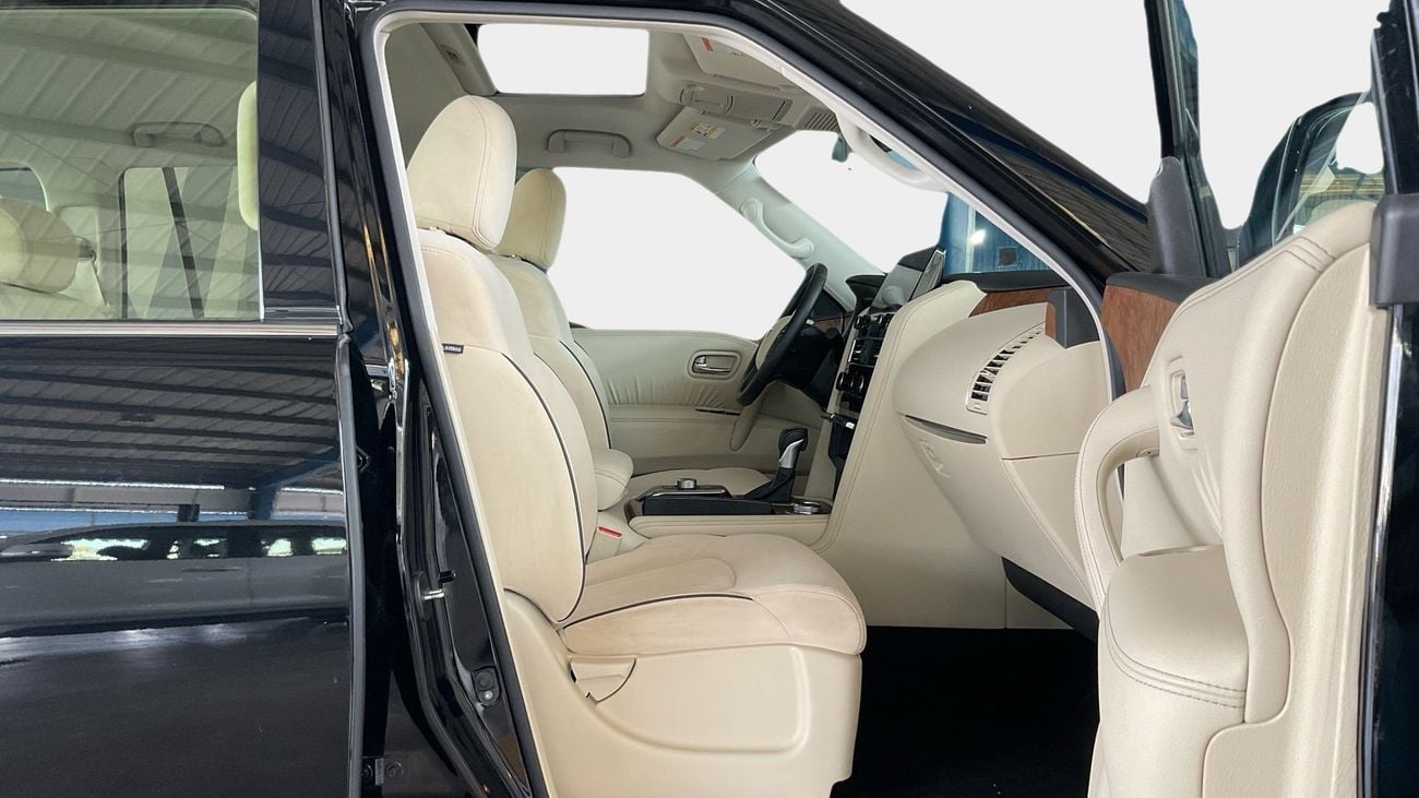 Nissan Patrol SE T2 | Guaranteed Warranty | 0 Down Payment