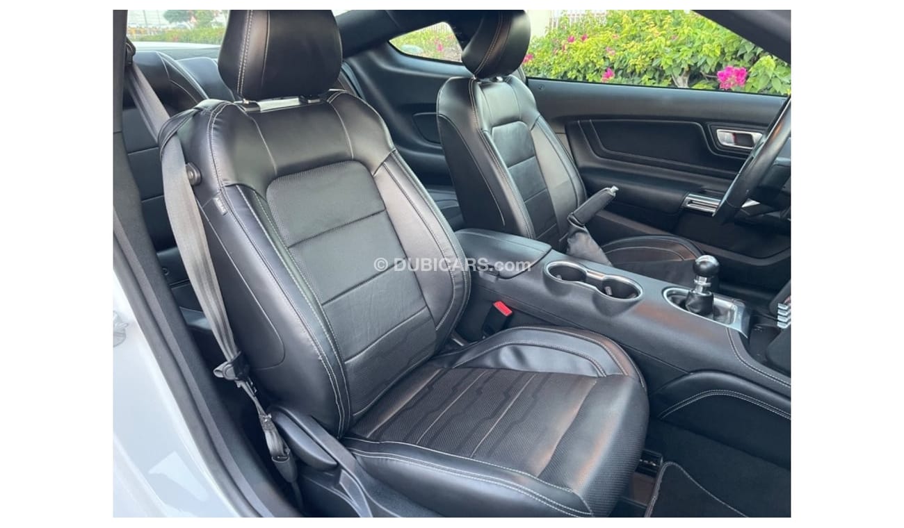 Ford Mustang GT Premium