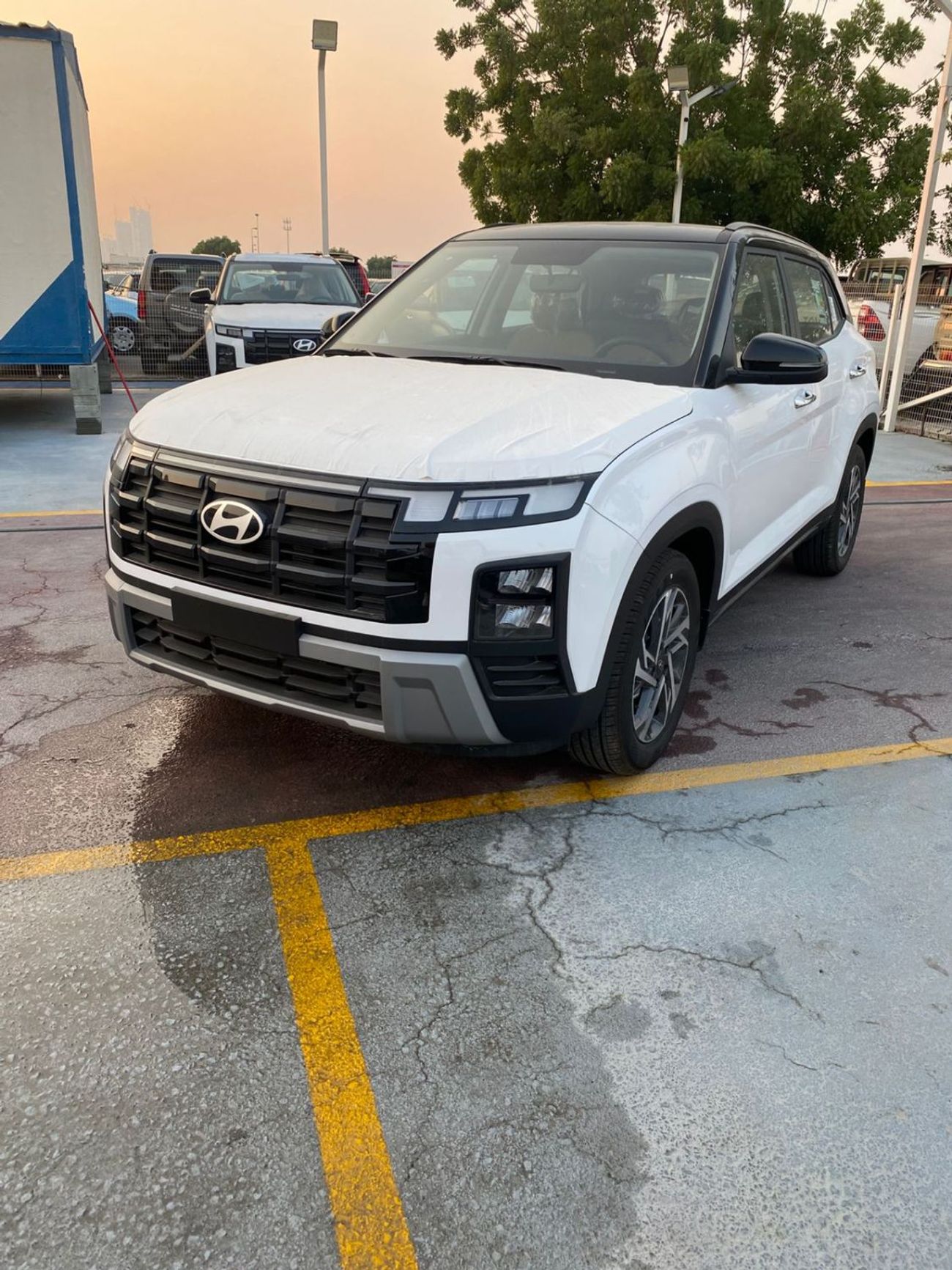 هيونداي كريتا Hyundai Creta 1.5 2026