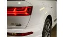 Audi Q7 45TFSI, Warranty, Full Audi History, GCC