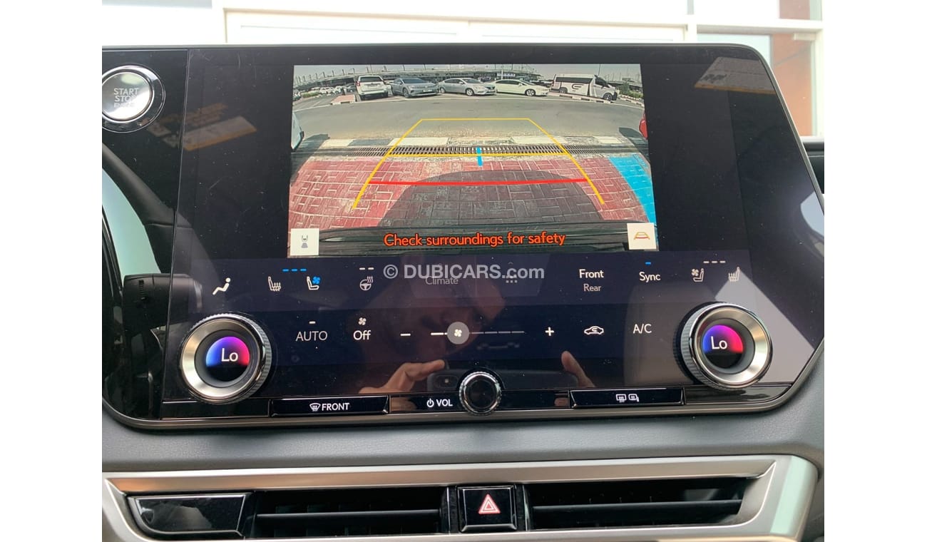 Lexus RX350 LUXURY 2.4L TURBO AWD 5-SEATER AUTOMATIC