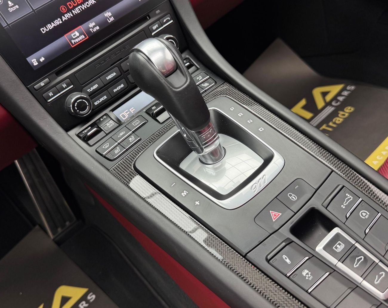 Porsche 911 Turbo 3.8L (500 HP) Coupe 2018 Porsche 911 Turbo (991.2), Full Porsche Service History, 1 Year Warra