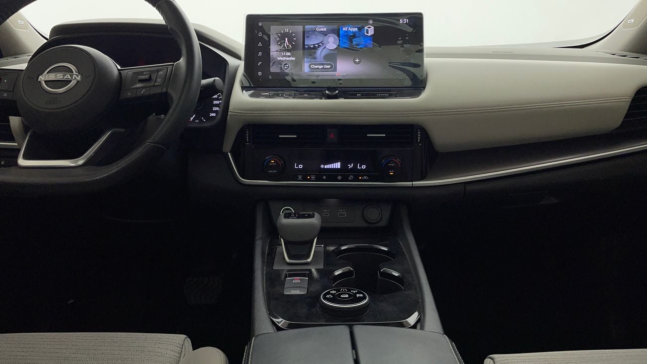 Nissan XTrail SV 2.5 | Zero Down Payment | Home Test Drive