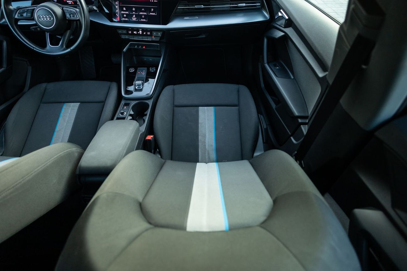 Audi A3 35 TFSI 1.4L