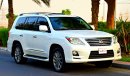 Lexus LX570 EXCELLENT CONDITION