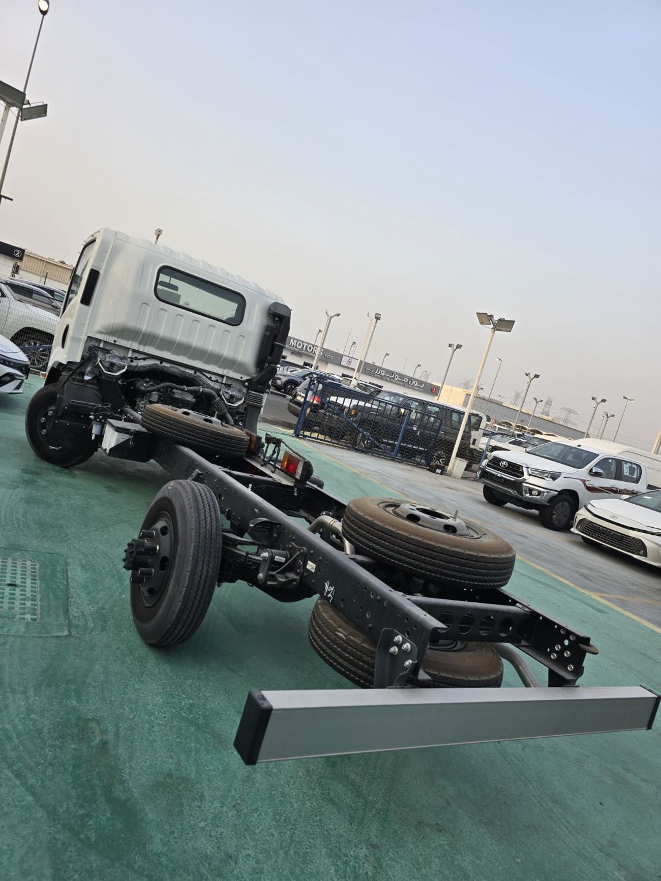 إيسوزو NPR ISUZU NBR71