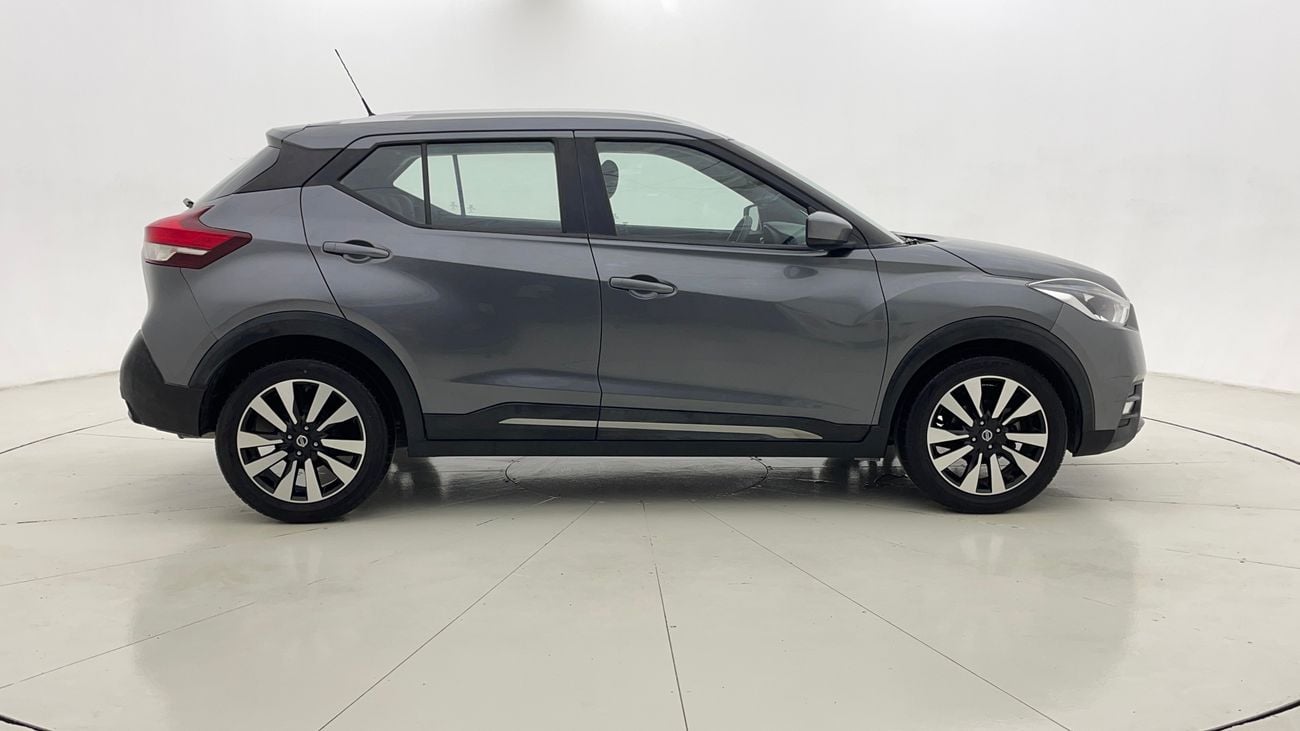 Nissan Kicks SV 1.6 | Zero Down Payment | Home Test Drive