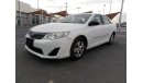 Toyota Camry 2013 gcc very celen car