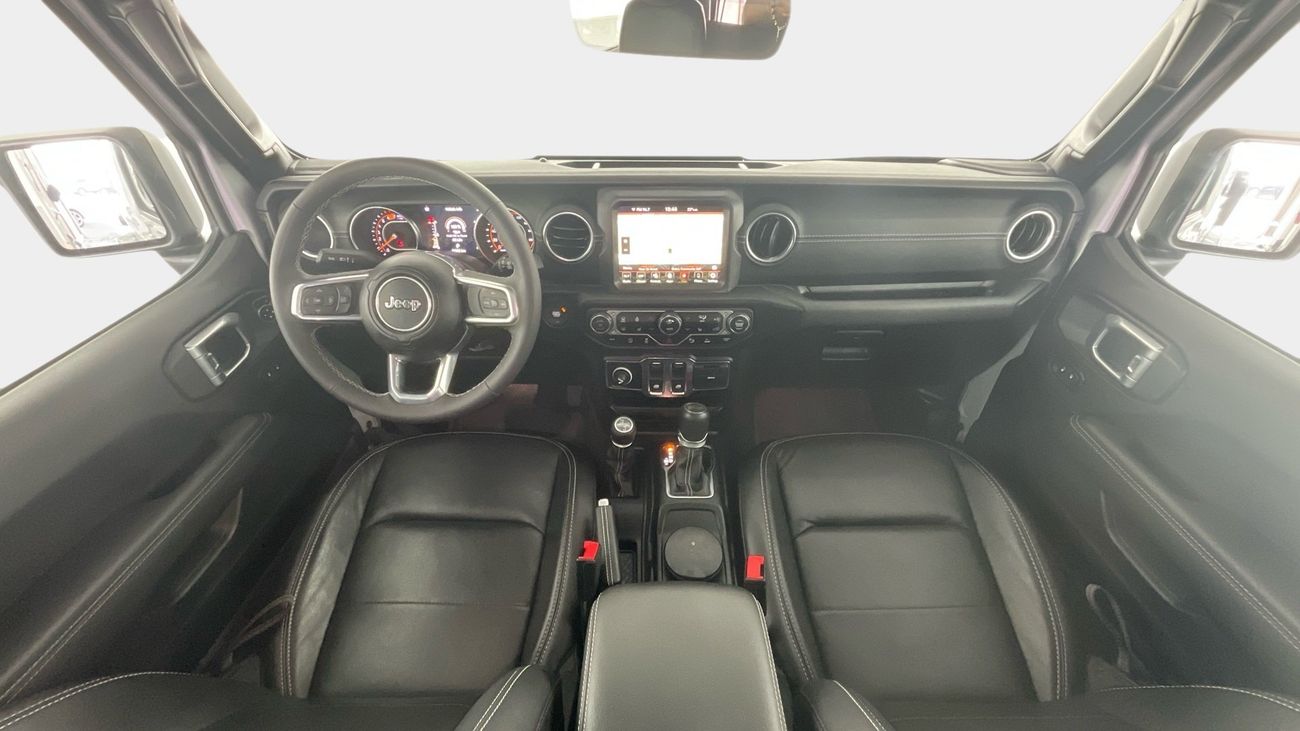 جيب رانجلر Sahara | upto AED 20,000 Ramadan Discount | شامل الضمان | 0 ﺪﻔﻋﺓ ﺃﻮﻟﻯ