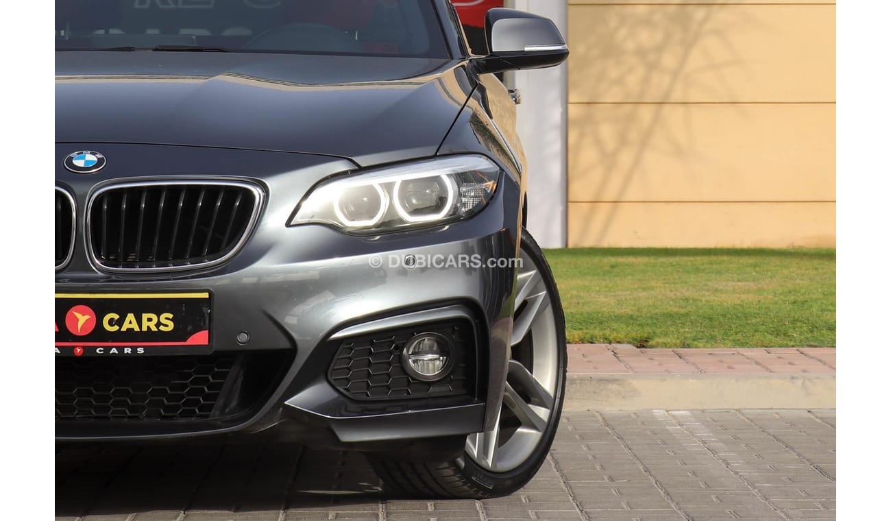 BMW 220i F22